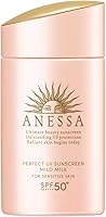 ANESSA Perfect UV Sunscreen Mild Milk N SPF50+ PA++++ 60mL — image 1