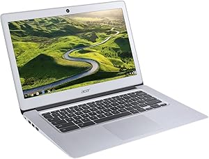 Acer Chromebook 14 CB3-431, Intel Celeron N3160, 4GB RAM, 32GB Storage Review