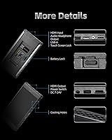 Portkeys PT6 5.2″ Camera Field Monitor — image 6