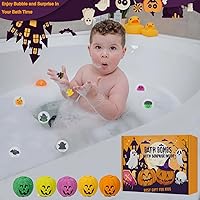 Kims Cosiart Spooky Bath Bombs for Kids — image 7