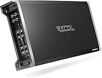 Recoil REA600.4 4-Channel Car Audio Amplifier — image 1