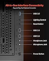 VEVOR PC Gaming Case 230B — image 6