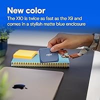 Crucial X10 1TB Portable SSD — image 7