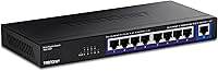 TRENDnet TEG-S591 9-Port Multi-Gig Switch — image 1