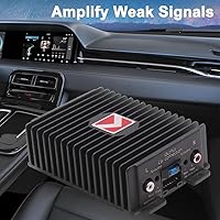 GoolRC 4-Channel Full-Range Amplifier — image 5