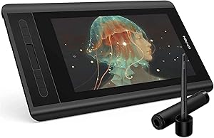 XP-PEN Artist12 11.6-inch Drawing Monitor Review