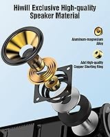 Hiwill A51 5.1ch Dolby Atmos Soundbar — image 5