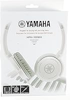 Yamaha HPH-100WH Headphones — image 6
