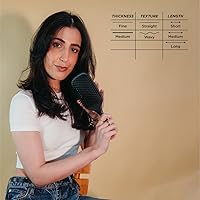 Denman Gentle Paddle Hairbrush — image 6