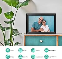 Anna Bella 10.1 Inch Digital Picture Frame — image 2