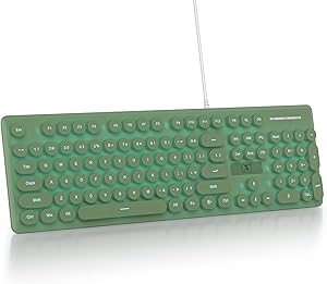 Surmen Cute Quiet Keyboard Review