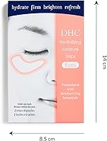 DHC Revitalizing Moisture Strips 6 Count (Pack of 2) — image 5