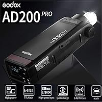 Godox AD200Pro Flash — image 2