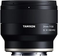 Tamron 24mm F/2.8 Di III OSD M1:2 Lens for Sony E-Mount — image 4