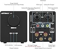 AIYIMA A70 Balanced Stereo Amplifier — image 2
