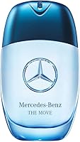 Mercedes-Benz The Move for Men Eau de Toilette 3.4oz — image 3