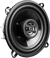 Hifonics ZS-525CX Zeus 5.25 Inch 2 Way Car Audio Coaxial Speakers — image 4
