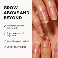 LONDONTOWN kur Restorative Nail Cream 1 Fl Oz — image 3