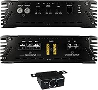 Blaupunkt AMP1500M 1500W Monoblock Car Audio Amplifier — image 3