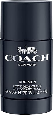 Coach For Men Deodorant Stick 2.5 oz