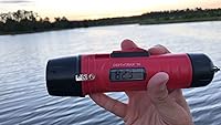Hawkeye DT1H Handheld Depth Finder, 300 Feet — image 3