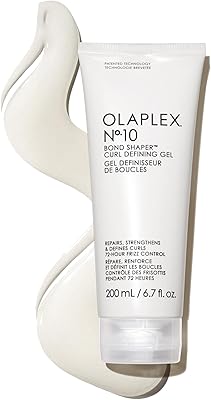 Olaplex Nº.10 Bond Shaper Curl Defining Gel 200mL