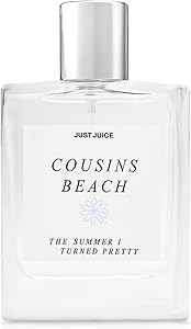 Just Juice Cousins Beach Eau de Parfum 3.4oz Review