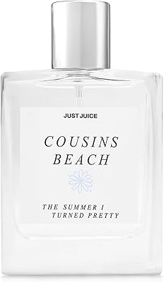 Just Juice Cousins Beach Eau de Parfum 3.4oz