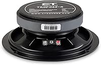 CT Sounds TROPO65-4 6.5-inch Shallow Mount Midrange Speaker — image 6