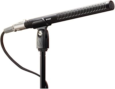 Audio-Technica BP4029 Stereo Shotgun Microphone