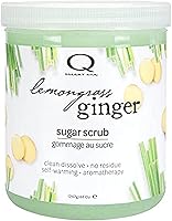 Qtica Smart Spa Sugar Scrub Lemongrass Ginger 44oz — image 1