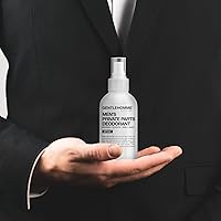 Gentlehomme Men's Deodorant Spray for Intimate Areas - 4oz — image 6