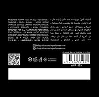 Al Haramain Opulent Saffron Eau de Parfum 3.4oz — image 4