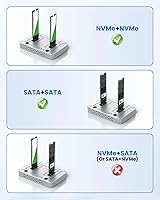 Coolpie CR121 M.2 NVME/SATA Duplicator — image 8