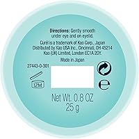 Curel Japanese Skin Care Moisturizer Repair Eye Cream 0.8 Oz — image 8
