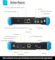 EVERSECU CCTV IP Camera Tester — image 2