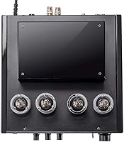 Monoprice Stereo Hybrid Tube Amplifier 2019 Edition, 25W — image 6