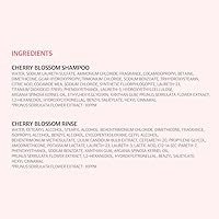 Kerasys Cherry Blossom Shampoo & Conditioner Set 33.8 fl oz — image 4