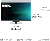 BenQ RD320U 32” 4K Monitor — image 4