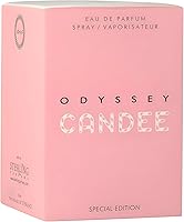 Armaf Odyssey Candee Special Edition for Women Eau de Parfum, 3.4oz — image 3