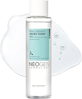 Neogen Dermalogy Real Ferment Micro Toner 5.07oz