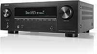 Denon AVR-X3800H 9.4-Ch 8K UHD AV Receiver — image 1