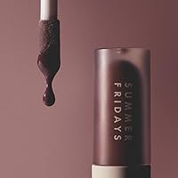Summer Fridays Dream Lip Oil Rosewood Nights 0.15 Oz — image 5
