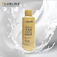 Luxliss Keratin Smoothing Treatment 100mL — image 3