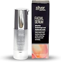 Silver Biotics Anti-aging Colloidal Nano-Silver Facial Serum Gel 1 fl oz — image 1