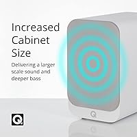 Q Acoustics 3010i Bookshelf Speakers — image 3