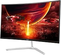 Acer Nitro EDA270U 27″ WQHD Curved Gaming Monitor — image 9