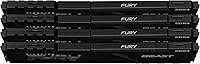 Kingston FURY Beast 128GB (4x32GB) 3600MT/s DDR4 Desktop Memory Kit — image 2