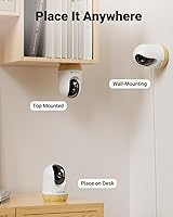 MUBVIEW PK320 5MP Indoor Security Camera — image 6