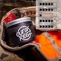 Out of Regz Operator Pomade for Men 4oz — image 2